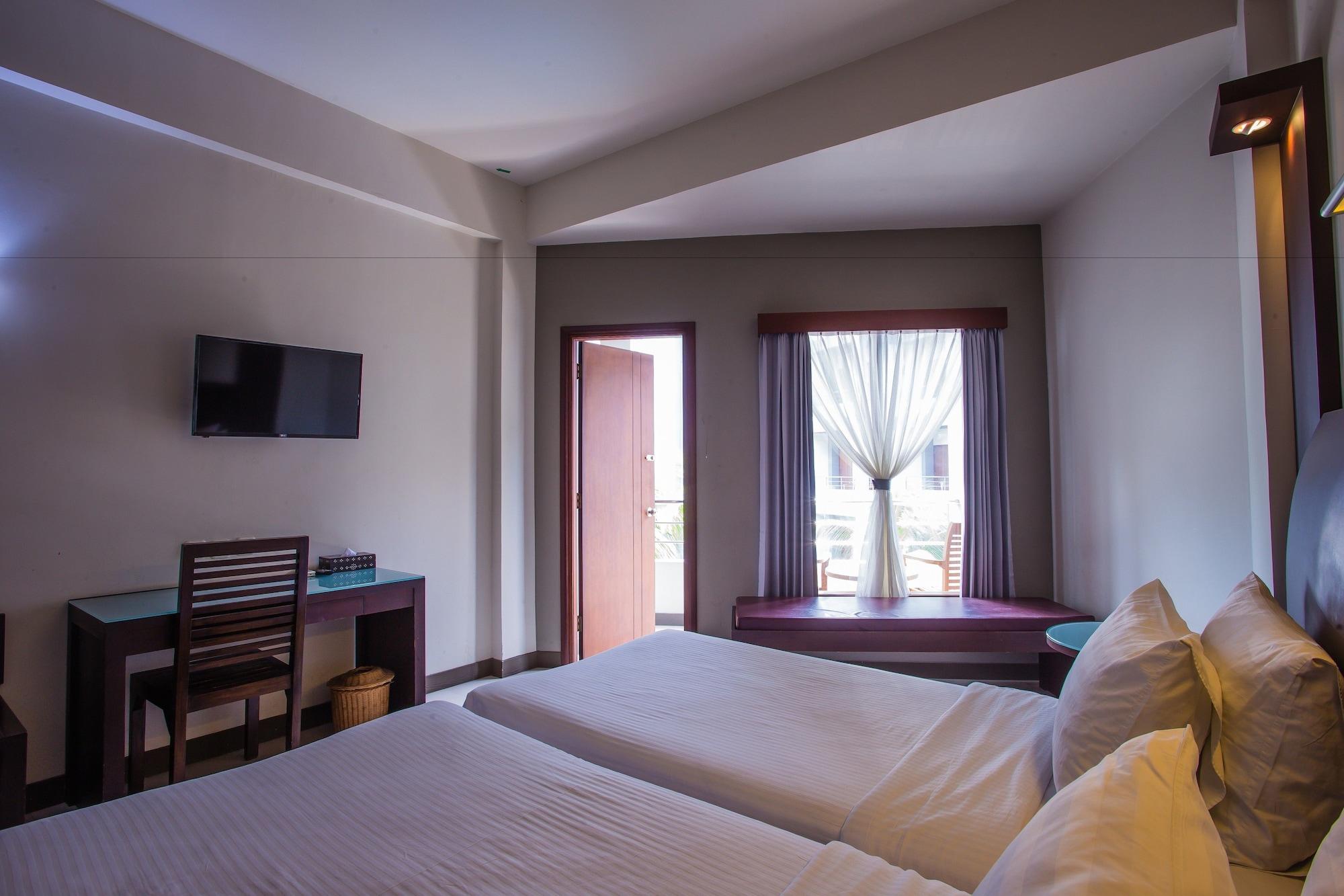 Lombok Garden Hotel Матарам Екстериор снимка
