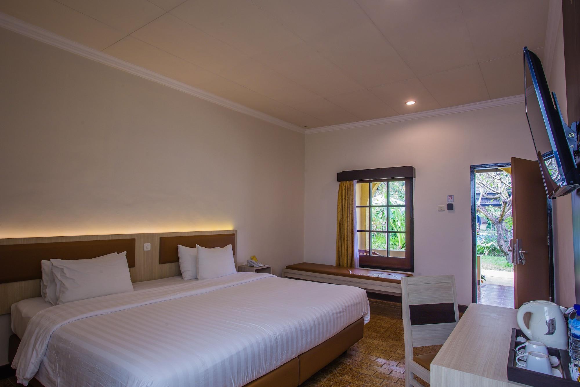 Lombok Garden Hotel Матарам Екстериор снимка