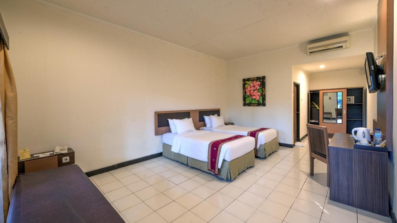 Lombok Garden Hotel Матарам Екстериор снимка
