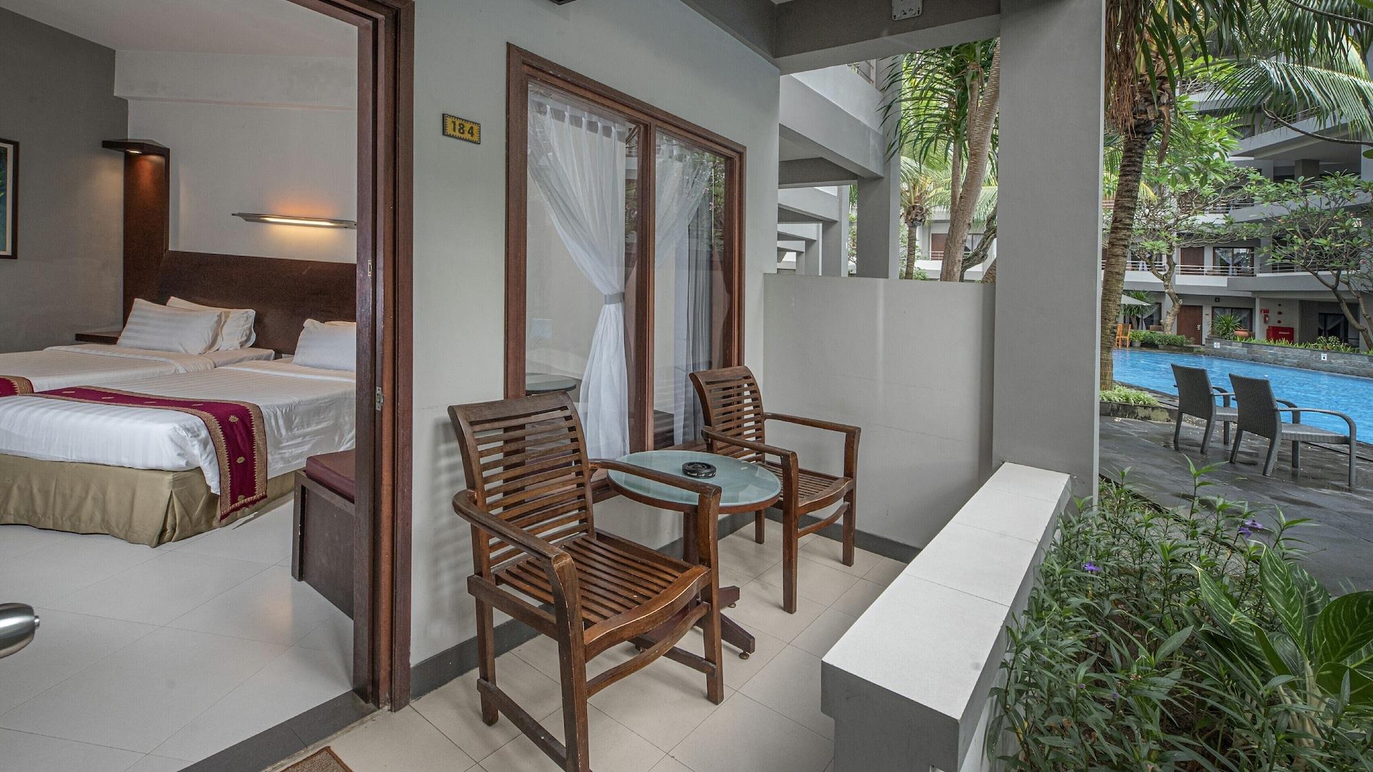 Lombok Garden Hotel Матарам Екстериор снимка