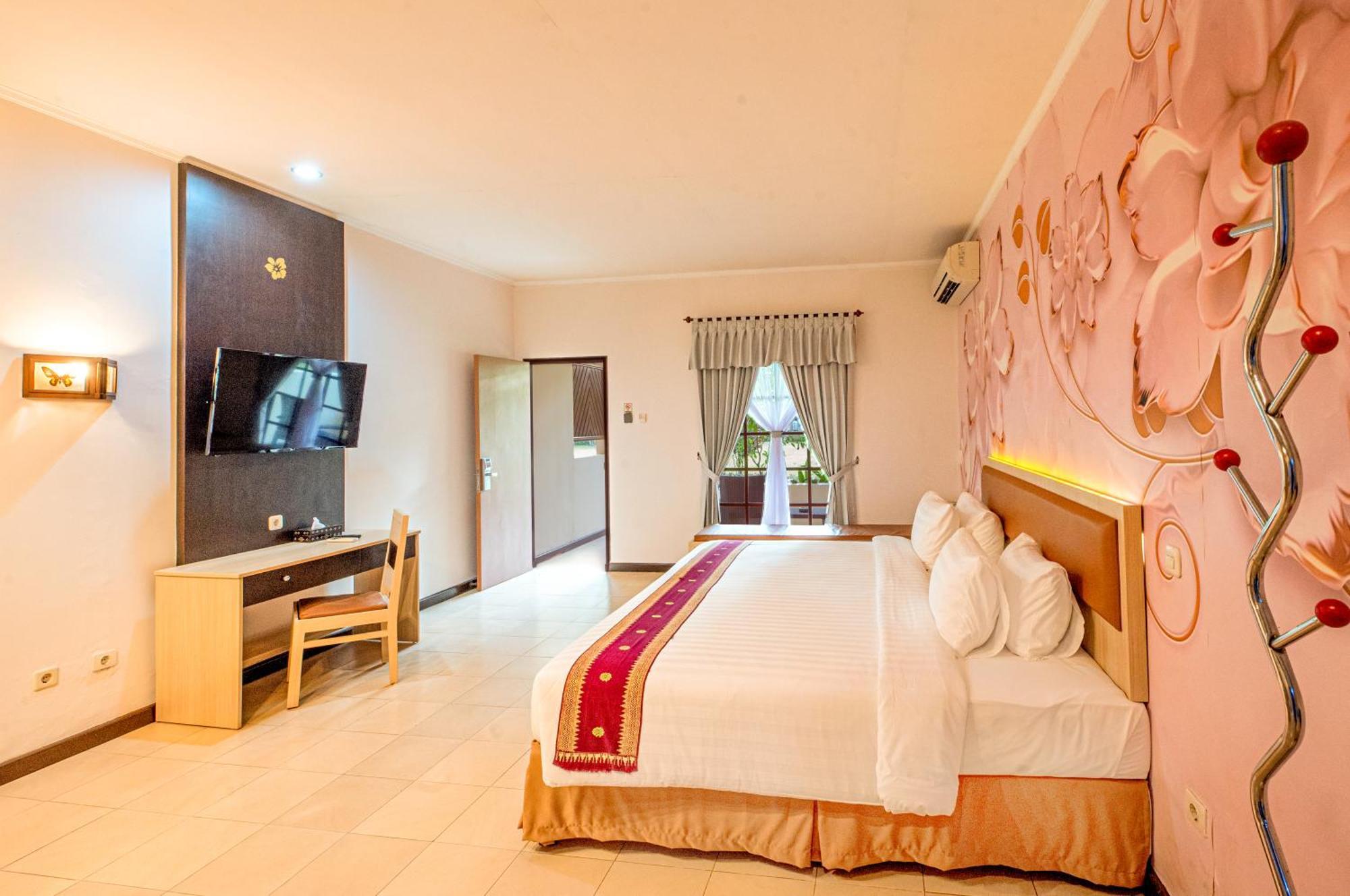 Lombok Garden Hotel Матарам Екстериор снимка