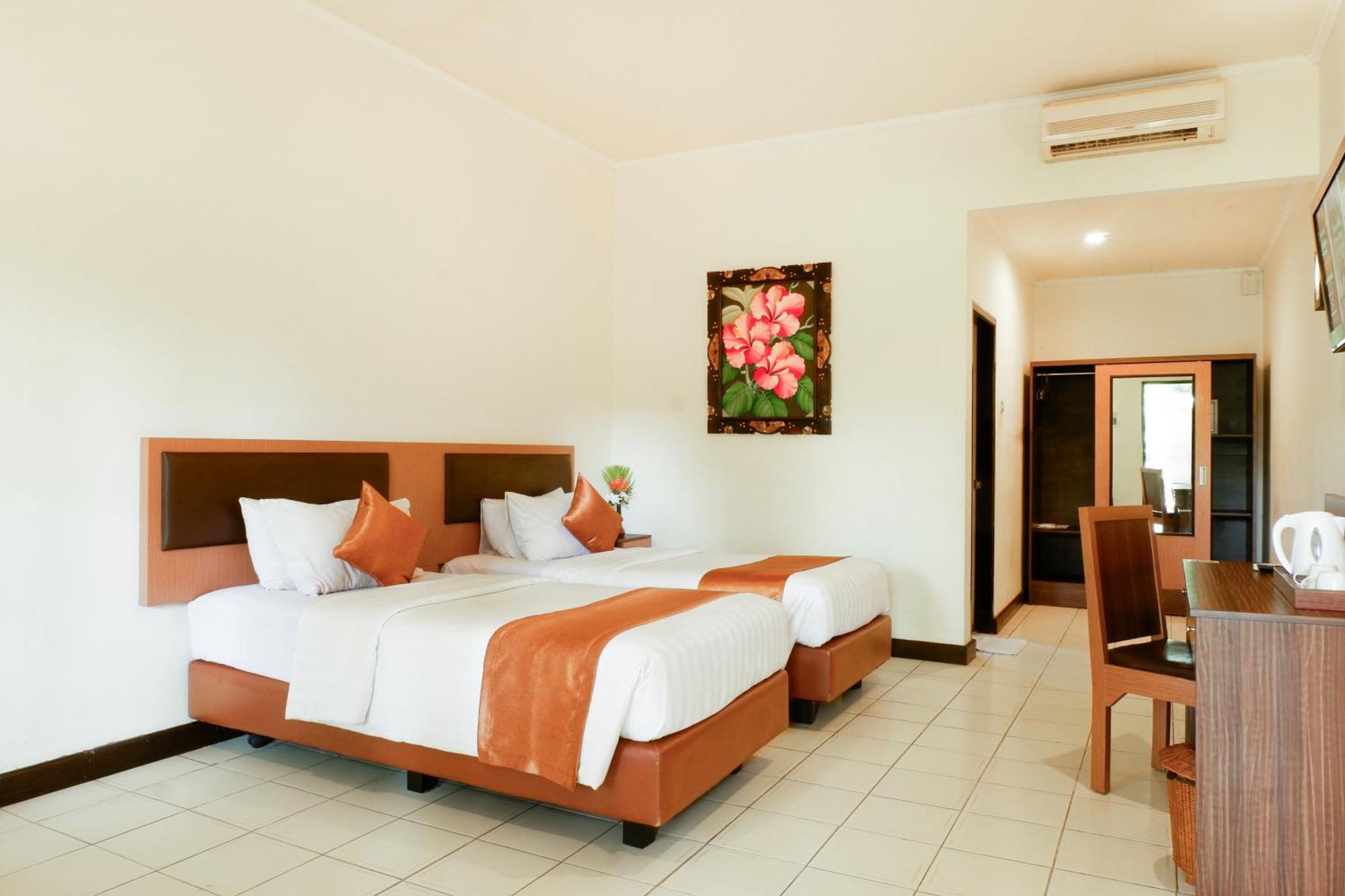 Lombok Garden Hotel Матарам Екстериор снимка