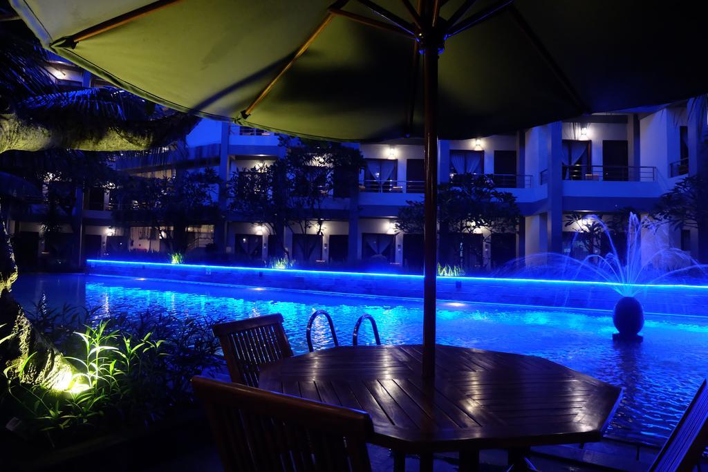 Lombok Garden Hotel Матарам Екстериор снимка