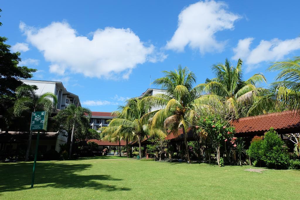 Lombok Garden Hotel Матарам Екстериор снимка